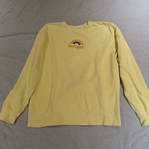 Rare Emma Chamberlain Merch Crewneck  – Size XL – Discontinued